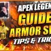 Apex Legends How to Improve with ARMOR SWAPPING Guide! [Pro Tips]