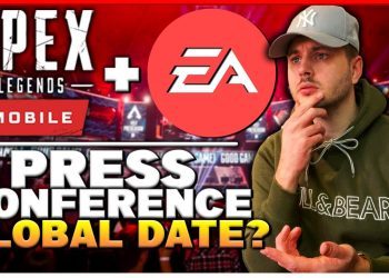 Apex Legends: Mobile Global Release Date?! | Press Conference #RedMagic