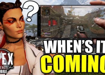 Apex Legends: Mobile....... When's It Coming? (Release Date)