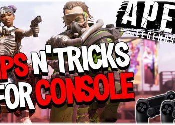 Apex Legends Tips and Tricks on Console (PS4)