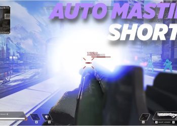 Apex Legends, but the mastiff is auto... #shorts