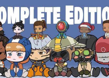 Apex Legends vs Finger Complete Edition #1 | Apex Legends Animation