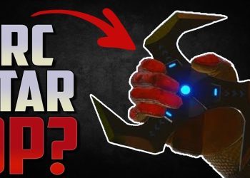 Arc Star OP?? - Apex Legends