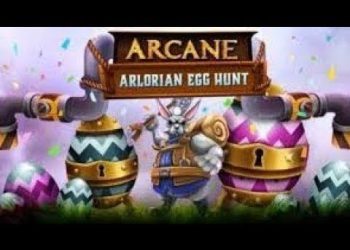 Arcane Legends | EASTER EVENT!