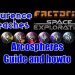 Arcospheres Tutorial - Factorio: Space Exploration - Laurence Plays