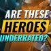 Are These Heroes Actually TRASH or Do They KICK-BUTT?