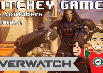 Are Youtubers Sellouts? | Lets play Overwatch | Episode 2