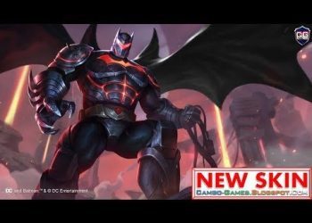Arena of Valor (CN) 5v5: New Skin - Hell Armor (BATMAN) Gameplay Android/iOS