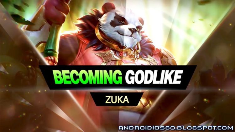Arena of Valor: Tips & Tricks - Zuka Becoming Godlike Gameplay Android/iOS