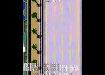 Armed Police Batrider - Service Mode