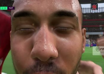 Arsenal vs Spurs Fifa 22 Closed beta Kickoff Gameplay - Career Mode