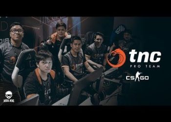 Asia Development League: TNC CSGO : Pro AWPs 4 vs Tyloo