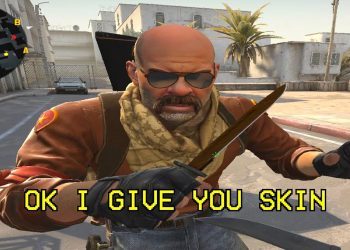 Asking 100 Strangers for FREE CS:GO Skins..