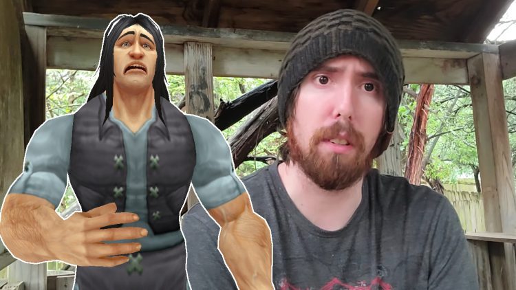 Asmongold does not stream Wow classic raids