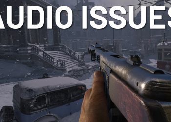 Audio Cutting Out | Call of Duty Vabguard