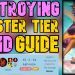 Autofilled Taliyah Mid Destroys Master Elo - Taliyah Gameplay Guide (Runes, Builds, Micro, Macro).