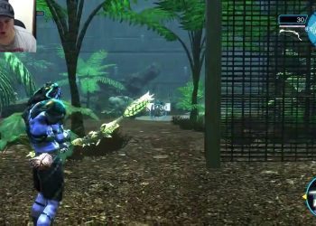 Avatar let's play episode 7: Tan Jala Ception