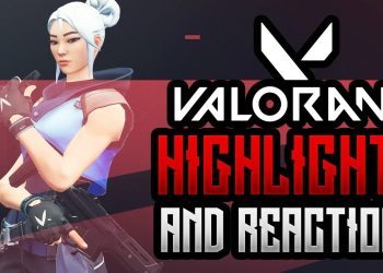 Aviant Ryden Reacts To "Valorant Enhanced"