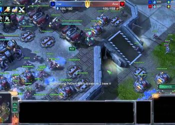 Axar vs Diar Match 2 (TvP) - Part 2/2