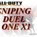 AxelEponge | Call Of Duty Advanced Warfare: Duel De Sniper