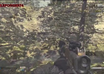 AxelEponge | Call Of Duty Ghosts: Je Teste la mitraillette CBJ – MS