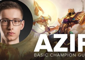 Azir mid guide, combo, and tips by TSM Bjergsen - Season 5 | League of Legends
