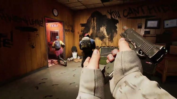 BACK 4 BLOOD E3 2021 Gameplay Trailer 4K