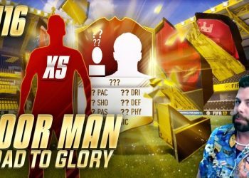 BACK FROM VACATION!!! MONTHLY REWARDS PACK TIME!!! - Poor Man RTG #116 - FIFA 17 Ultimate Team