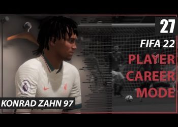 BACK TO BACK WINS!!! | FIFA 22 Player Career Mode Ep 27
