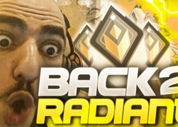 BACK TO RADIANT! w/KING VINNY