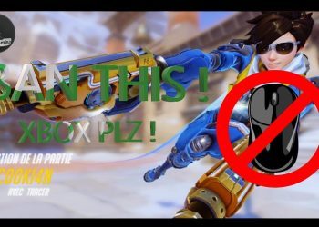 BAN THIS ! XBOX OVERWATCH