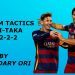BARCELONA - BEST FORMATION CUSTOM TACTICS AND PLAYER INSTRUCTION! FIFA 19