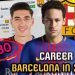BARCELONA IN 2030!!! - FIFA 17 Career Mode (Neymar, Dybala, Bellerin)