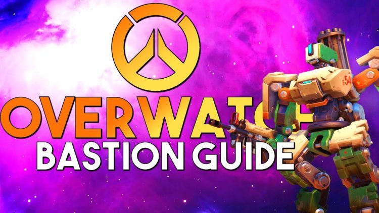 BASTION!!! - Ultimate Overwatch Meme Guide