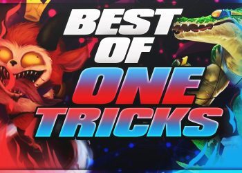 BATTLE OF THE 1 TRICKS!! BEST MASTERS TEEMO VS BEST RENEKTON NA!!!!