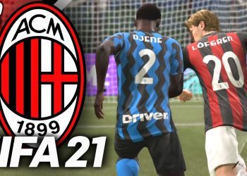 BAYERN MUNICH ROUND OF 16!! EXTRA-TIME WINNER!! FIFA 21 AC MILAN CAREER MODE #33