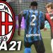 BAYERN MUNICH ROUND OF 16!! EXTRA-TIME WINNER!! FIFA 21 AC MILAN CAREER MODE #33