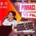 BEATING THE NEW FNATIC IN SWEDEN! | BIG REACTS #21 | Presented by OMEN