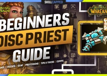 BEGINNERS DISC PRIEST GUIDE for TBC: Talents, Gear, Tips & Tricks +more!