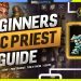 BEGINNERS DISC PRIEST GUIDE for TBC: Talents, Gear, Tips & Tricks +more!