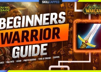 BEGINNERS WARRIOR GUIDE for TBC: Talents, Gear, Tips & Tricks +more!