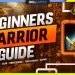 BEGINNERS WARRIOR GUIDE for TBC: Talents, Gear, Tips & Tricks +more!
