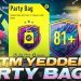 BEN YEDDER POTM & PARTY BAG 2 INCOMING! ICON PLAYER PICKS MAKING FODDER RISE! FIFA 22 Ultimate Team