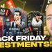 BEST BLACK FRIDAY INVESTMENTS! WHEN TO BUY? FIFA 22 Ultimate Team