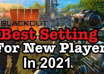 Best Black Ops 4 Blackout PS5/PS4 Settings