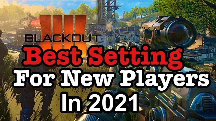 Best Black Ops 4 Blackout PS5/PS4 Settings