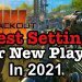 Best Black Ops 4 Blackout PS5/PS4 Settings