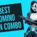 BEST COMBO FOR DOMINO SKIN IN FORTNITE! DOMINO SKIN COMBO!