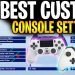 BEST CUSTOM CONTROLLER SETTINGS ON CONSOLE! | Fortnite Battle Royale Tips & Tricks Ep. 22