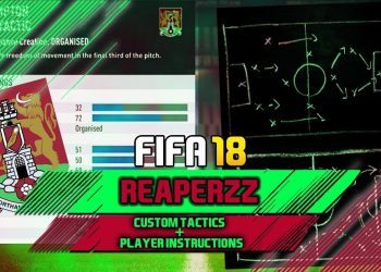 BEST CUSTOM TACTICS, PLAYER INSTRUCTIONS AND FORMATIONS IN FIFA 18 ULTIMATE TEAM